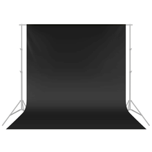 Tecido Fundo Infinito Preto DLB0111 Poliéster (3m x 3.6m)