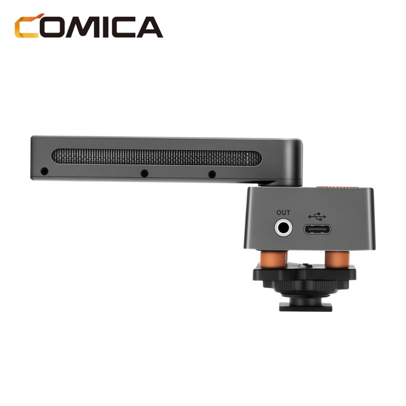 Microfone-Shotgun-Duplo-Comica-Traxshot-Multifuncional-para-Cameras-e-SmartPhones