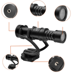 Microfone-Shotgun-Mini-Comica-CVM-VM10-II-Direcional-Compacto--Preto-