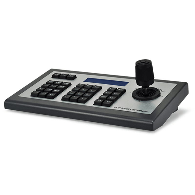 Controlador-Joystick-Enster-IPKB02-IP-PTZ-com-Suporte-ONVIF-e-Pesquisa-Off-line