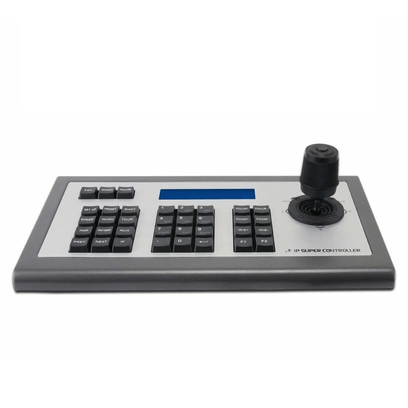 Controlador-Joystick-Enster-IPKB02-IP-PTZ-com-Suporte-ONVIF-e-Pesquisa-Off-line