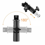 Adaptador-NiceFoto-FLH-H-Holder-Suporte-para-Sombrinha-e-Flash-Speedlite