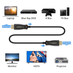 Cabo-Fibra-Optica-Ativa--AOC--Hdmi-2.0-4K-60Hz---18Gbps-de-Alta-Velocidade--8-Metros-