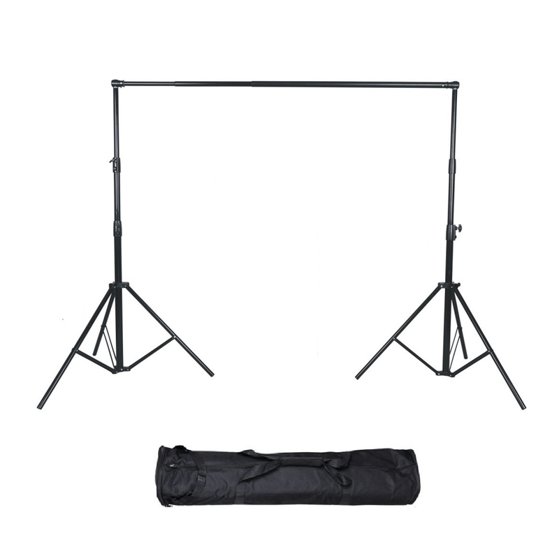 Suporte-de-Fundo-Infinito-NiceFoto-S-23-Estande-para-Estudio--2.6-x-3.2m-