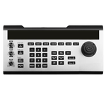 Controlador-PTZ-Puas-PUS-KB100-Pro-Joystick-4D-e-Suporte-VISCA-IP-PELCO-P---D