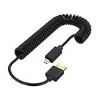 Cabo-Espiral-HDMI-x-Micro-HDMI-2.0-4K-de-Alta-Velocidade