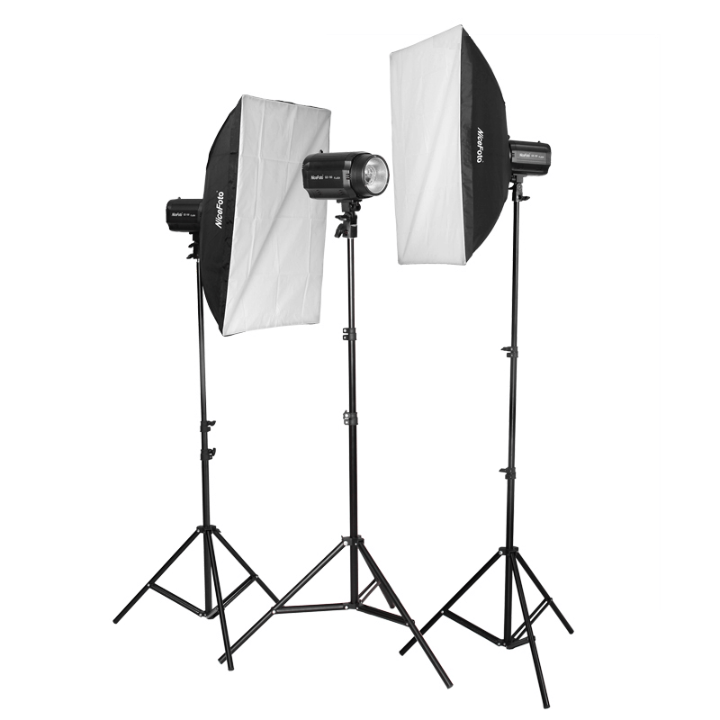 Kit-Iluminacao-NiceFoto-KT-GE612-Luz-Continua-180W-com-Softbox-50x70-para-Estudio--220v-