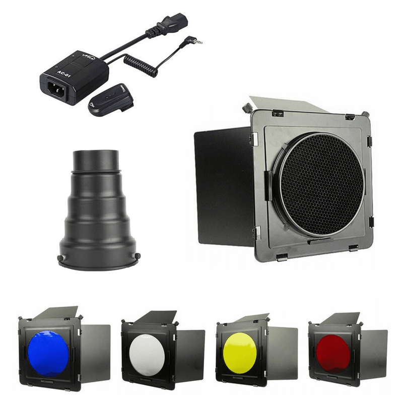 Kit-Iluminacao-NiceFoto-KT-GE612-Luz-Continua-180W-com-Softbox-50x70-para-Estudio--110v-