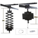 Kit-de-Pantografos-Nicefoto-S-14-com-Sistema-de-Trilho-de-Teto-para-Estudio