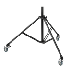 Kit-Rodizios-3-Rodas-NiceFoto-B-22-Stand-Wheels-para-Tripes-e-Suportes-de-Estudio