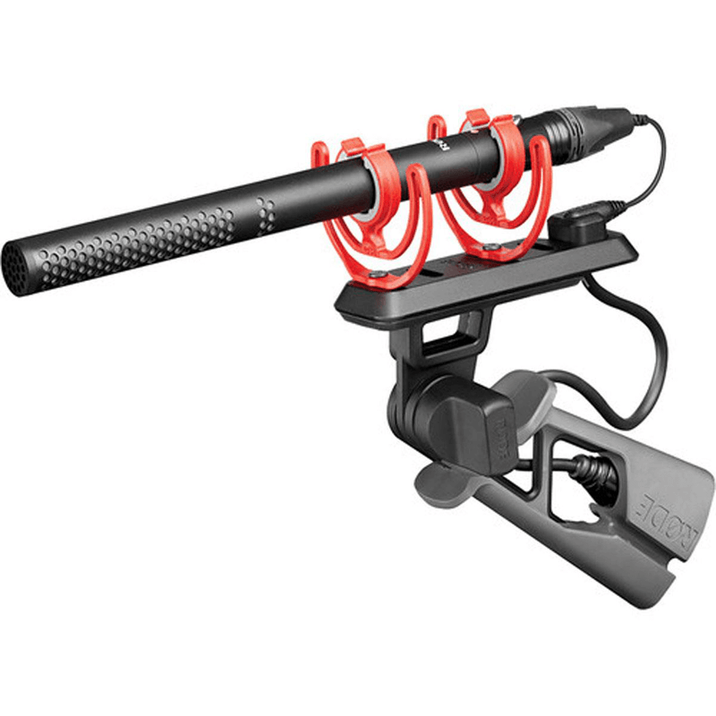 Microfone-Shotgun-Rode-NTG5-RF-Bias-Broadcast