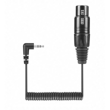 Cabo Espiral XLR x TRS P2 Sennheiser KA 600 de Conexão (505633)