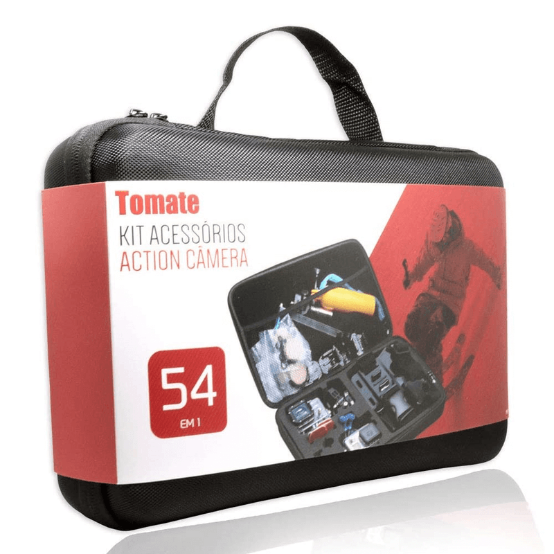 Kit-Acessorios-Tomate-MT-1101-para-GoPro-e-Cameras-de-Acao