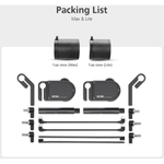 Kit-Motor-Transmissor-Lite-e-Controlador-Foco-e-Zoom-Max-CMF-03-e-CMF-04-Zhiyu-para-Gimbal-Crane-3-3S-e-Weebill-S