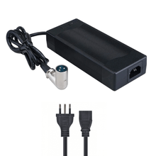 Fonte AC de Alimentação NiceFoto PW-20 XLR 12V 8A para Iluminador HB-1000 (Bivolt)