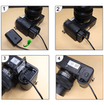 Adaptador-Dummy-Bateria-NP-FZ100-USB-Decodificado-para-Power-Bank--Bivolt-