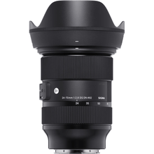 Lente Sigma 24-70mm f/2.8 DG DN Art Sony E-Mount