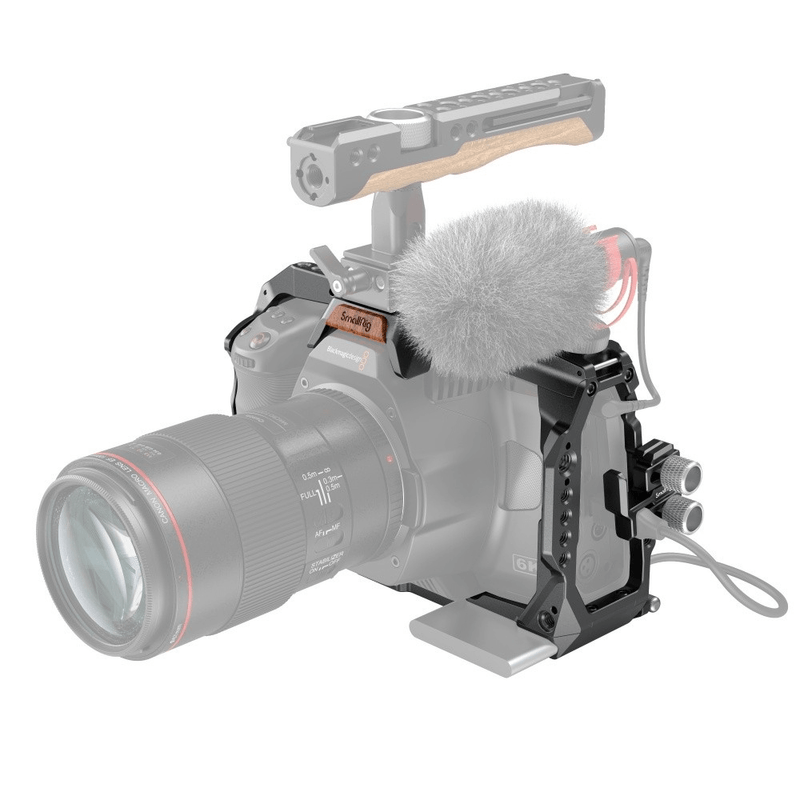 Kit-Gaiola-Cage-Smallrig-3298-para-Blackmagic-6K-Pro