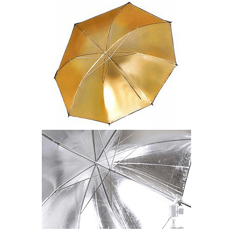 Sombrinha-Guarda-Chuva-UB-007-Reflexivo-Dourado-e-Prata-84cm