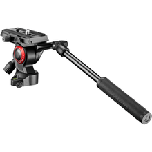 Cabeça Manfrotto MVH400AH Befree Video Head para Tripés