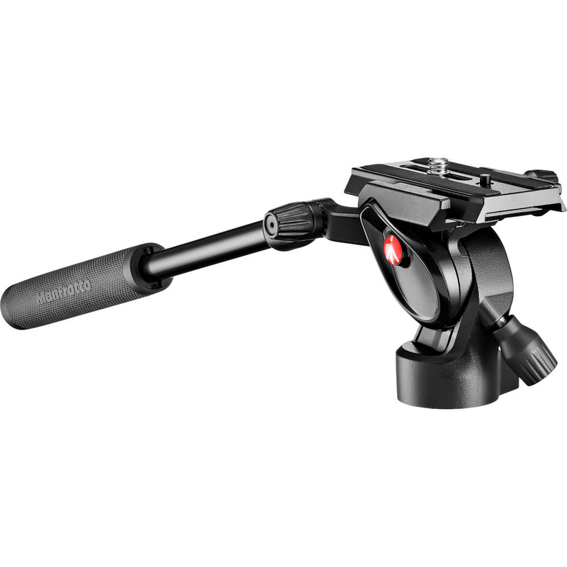 Cabeca-Manfrotto-MVH400AH-Befree-Video-Head-para-Tripes