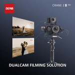 Modulo-de-Extensao-Zhiyun-TransMount-Crane-2S-DualCam--EX1B06-