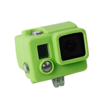 Capa-de-Silicone-para-GoPro-Hero3---Hero3----Hero4--Verde-