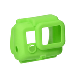 Capa-de-Silicone-para-GoPro-Hero3---Hero3----Hero4--Verde-