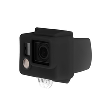 Capa de Silicone para GoPro Hero3 / Hero3+ / Hero4 (Preta)