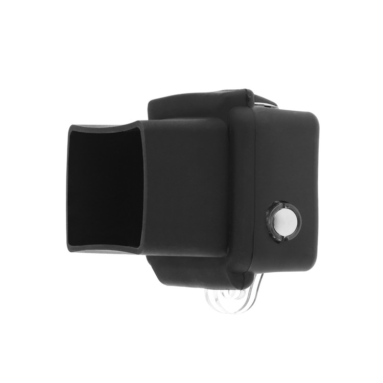 Capa-de-Silicone-para-GoPro-Hero3---Hero3----Hero4--Preta-