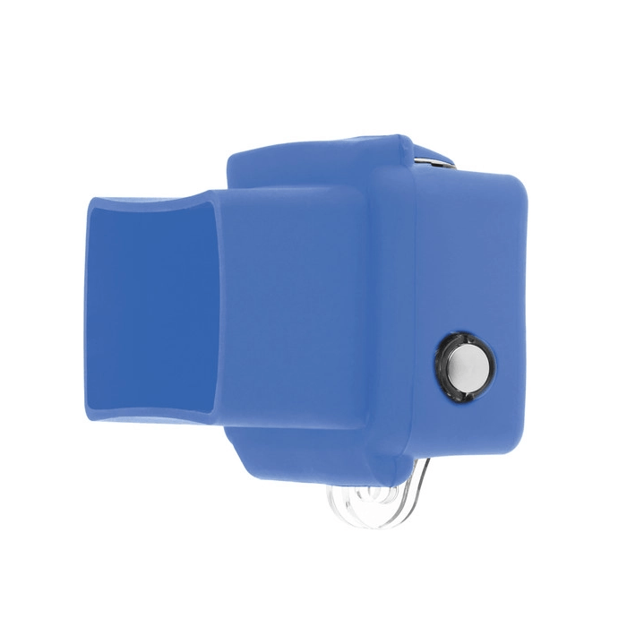 Capa-de-Silicone-para-GoPro-Hero3---Hero3----Hero4--Azul-