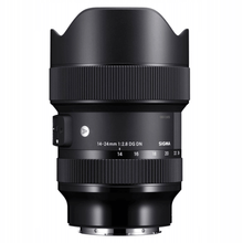 Lente Sigma 14-24mm f/2.8 DG DN Art Sony E-Mount