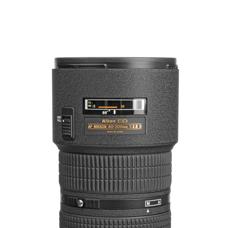 Para-Sol-HB-7II-de-77mm-para-Lente-Nikon-AF-80-200mm-f-2.8D-ED--Baioneta-