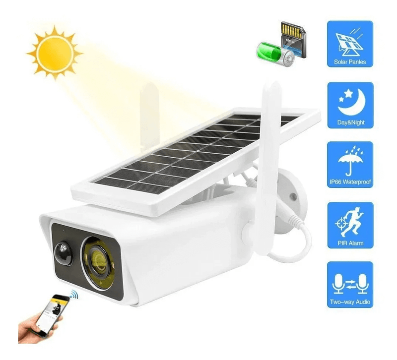 Camera-Seguranca-EnSter-IPH6782-SL-Full-Hd-1080P-Sem-Fio-Wifi-IP-Energia-Solar