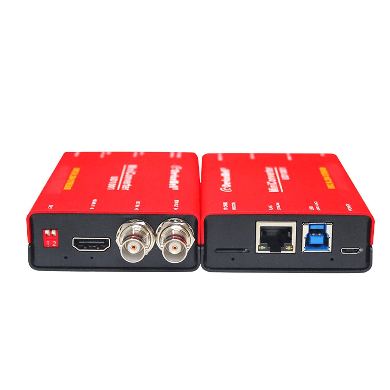 Mini-Conversor-SDI-Devicewell-UD1001-SDI-HDMI-UVC-USB-1080P-IP-Stream-Video