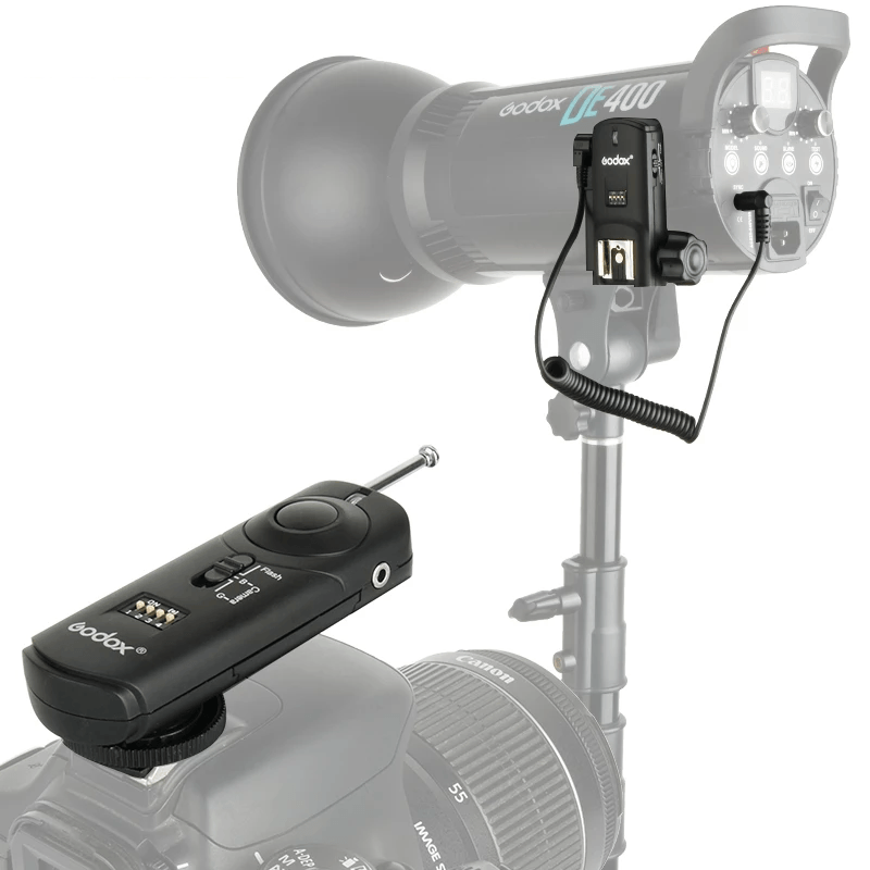 Radio-Flash-Godox-Reemix-C3-Controlador-16-canais-3-em-1-para-Canon-Flash-Speedlite-e-Estudio