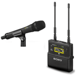 Sistema-Wireless-Sony-UWP-D22-Microfone-de-Mao-Cardioide-Sem-Fio-com-Montagem-em-Cameras