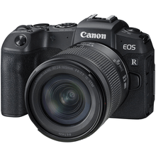 Câmera Canon EOS RP Mirrorless com Lente RF 24-105mm f/4-7.1 IS STM