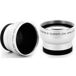 Kit-Lentes-de-Conversao-37mm-Grande-Angular-0.5X-e-Telefoto-2.0X--Prata-