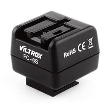 Sapata Viltrox FC-6S Slave para DSLR Sony