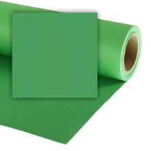 Fundo Infinito de Papel Chroma Key Verde (2,7x11m)