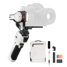 Estabilizador Gimbal Zhiyun Crane-M3 Pro de 3 Eixos para Câmeras Mirrorless e Smartphones