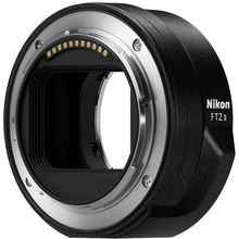 Adaptador de Montagem Nikon FTZ II