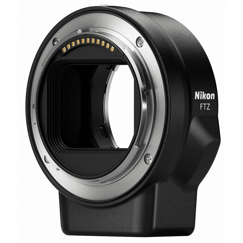 Adaptador-de-Montagem-Nikon-FTZ