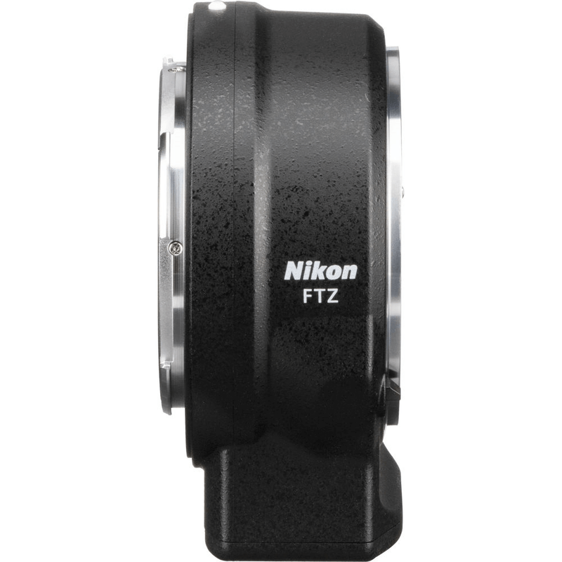 Adaptador-de-Montagem-Nikon-FTZ