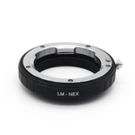 Adaptador-Kernel-L-M-Nex-Lente-Leica-M-para-Camera-Sony-Nex-E-mount