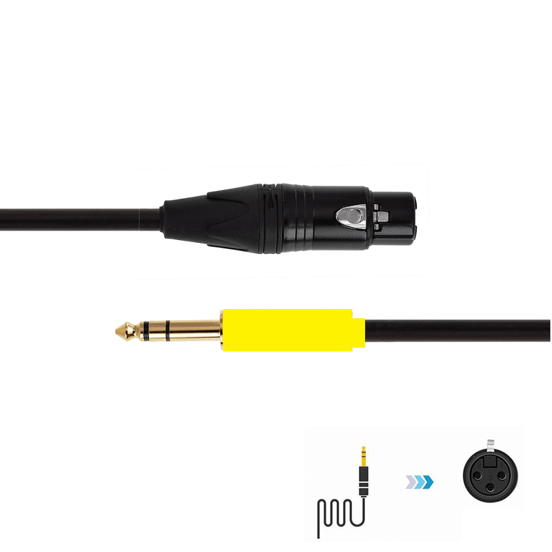 Cabo-XLR-Femea-X-TRs-P2--200cm-