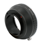 Anel-Adaptador-Sigma-M4-3-Lente-Sigma-SA-para-Cameras-Micro-Quatro-Tercos