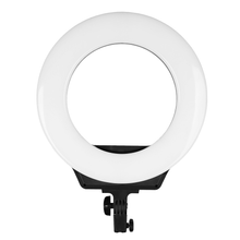 Iluminador Led Circular AFI R115 Ring Light 3200-6500k de 35cm com Suporte de Smartphone