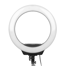 Iluminador Led Circular AFI R216 Ring Light 3200-6500k de 40cm com Suporte de Smartphone